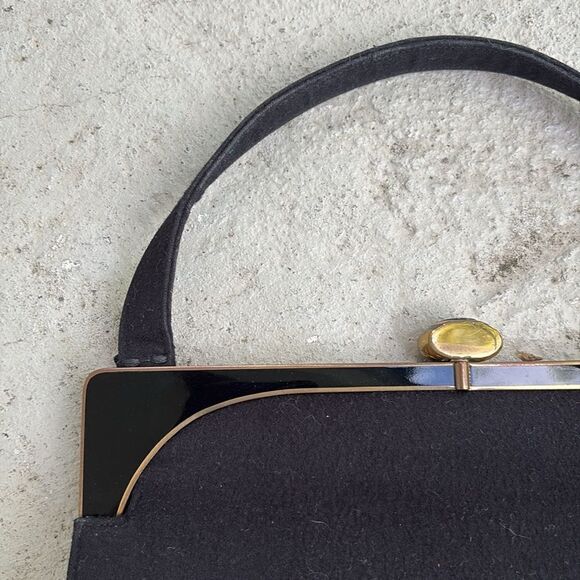 Vintage Crown Lewis bag - Picture 2 of 8